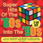 B.P. - Super Hits of the '80s into the '90s