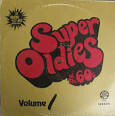 Super Oldies of the 60's, Vol. 1