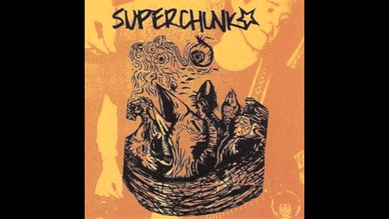 Superchunk - Not Tomorrow