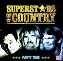 Merle Haggard & the Strangers - Superstars of Country: Party Time