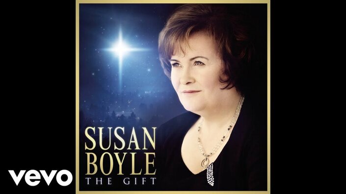 Susan Boyle and Amber Stassi - Do You Hear What I Hear?