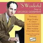 S'wonderful: Songs of George Gershwin