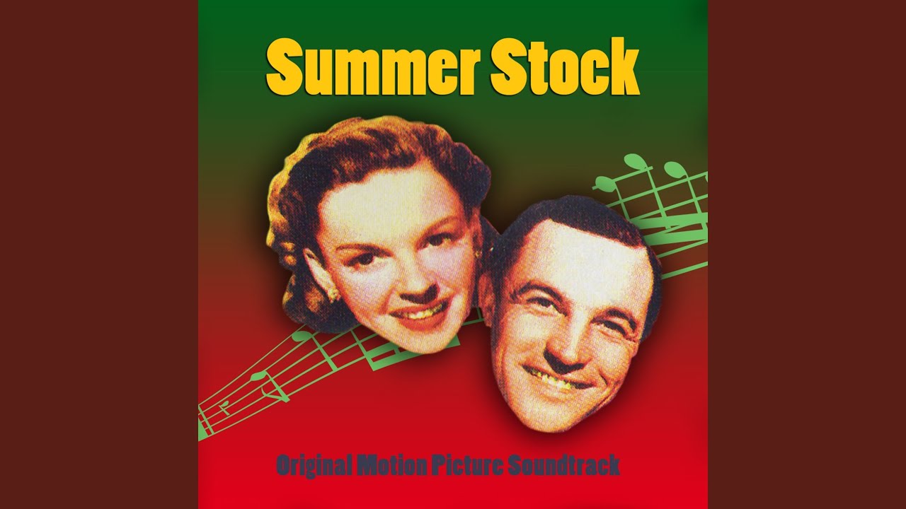 In the Good Old Summertime [Summer Stock, 1950]