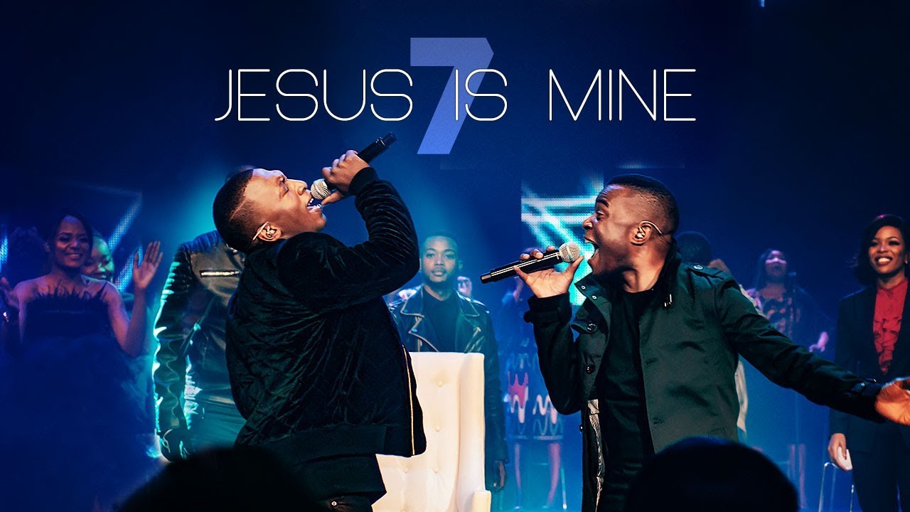 Jesus Is Mine [Live] - Jesus Is Mine [Live]