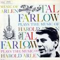 Tal Farlow - Tal Farlow Plays the Music of Harold Arlen