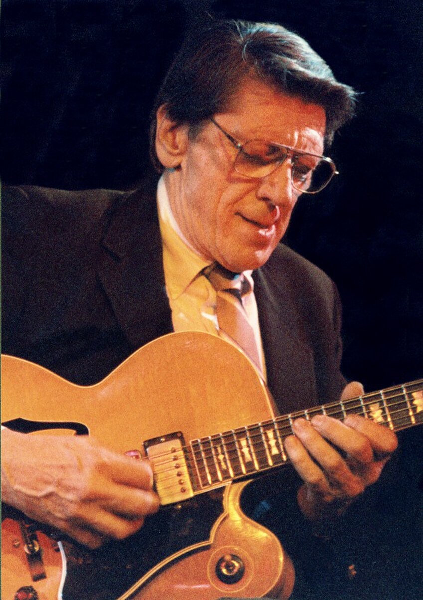 Tal Farlow - Trinity