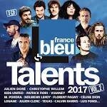 Daniel Balavoine - Talents France Bleu 2017, Vol. 1