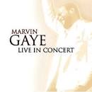 Marvin Gaye - Live in Concert [Synergie]