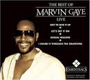 Marvin Gaye - The Best of Marvin Gaye: Live