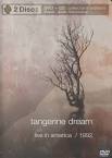 Tangerine Dream - Live in America 1992 [DVD & CD]