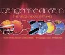 Tangerine Dream - The Virgin Years: 1977-1983