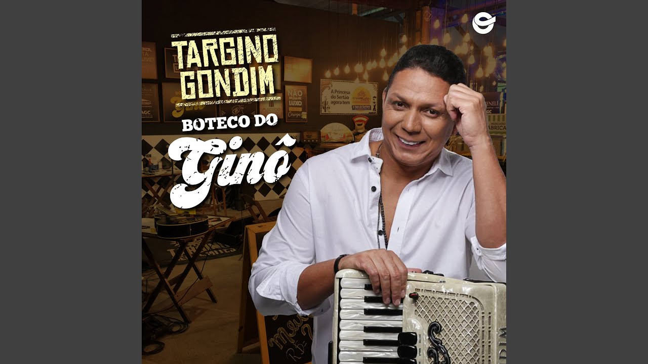 Targino Gondim - A Dama de Vermelho