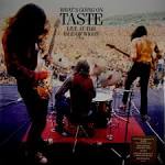 Taste - What's Going on Taste: Live at the Isle of Wight 1970 [LP]