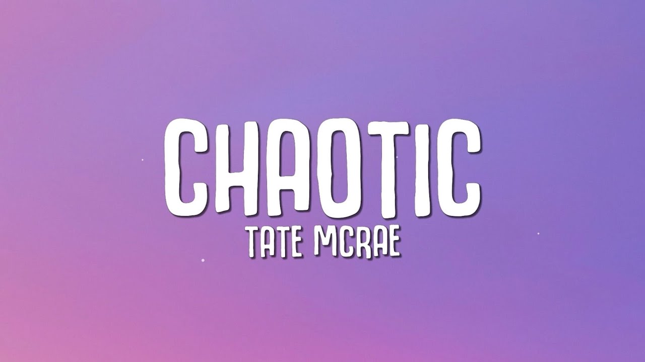 Chaotic - Chaotic
