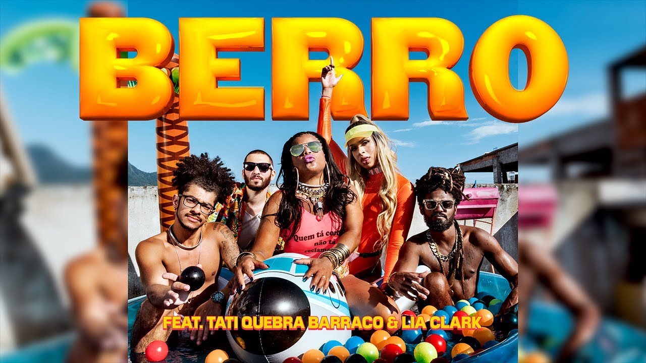 Berro [Leo Justi Remix] - Berro [Leo Justi Remix]