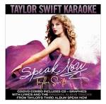 Speak Now: Taylor Swift Karaoke [CD/DVD]
