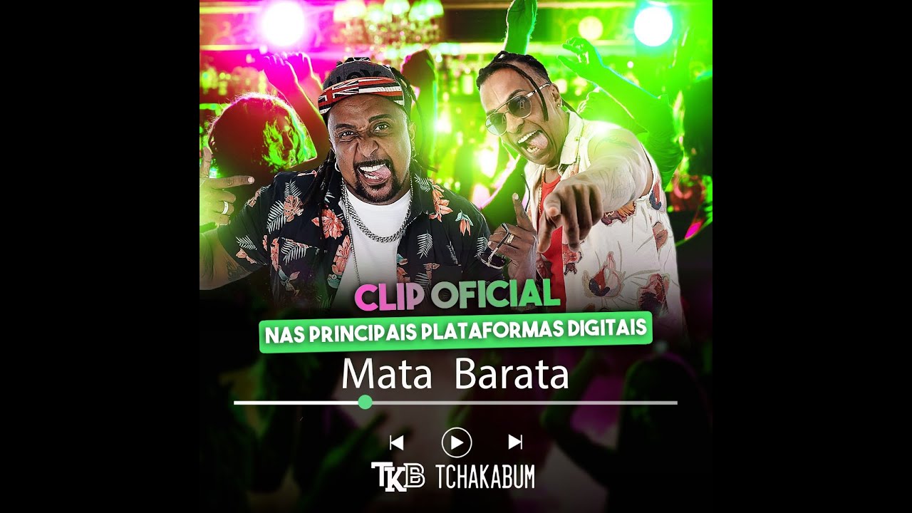 Mata Barata - Mata Barata