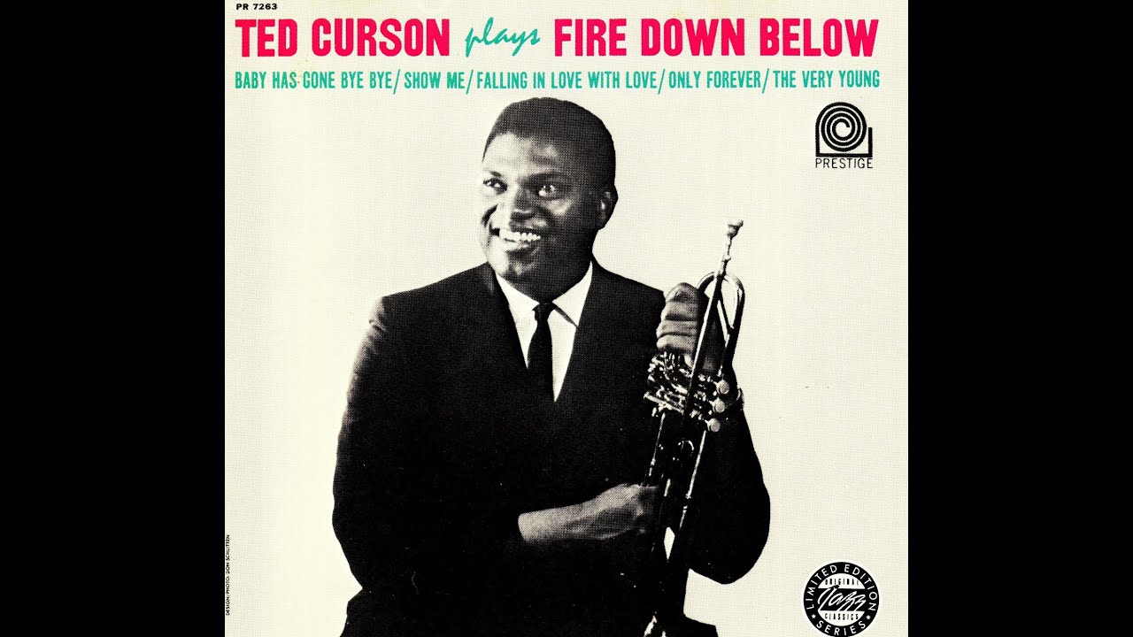 Ted Curson - Only Forever