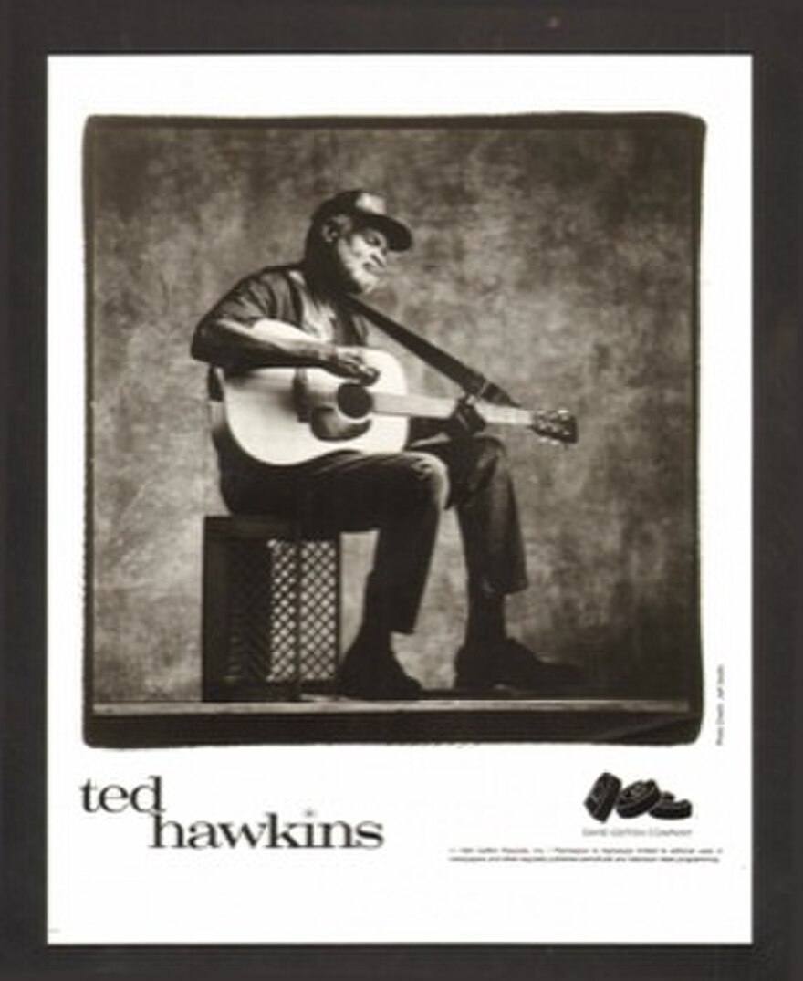 The Unstoppable Ted Hawkins