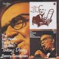 Ted Heath - Salute Tommy Dorsey and Benny Goodman