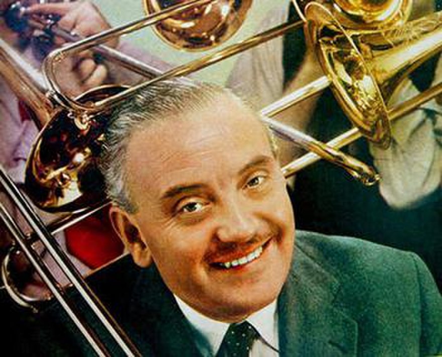 Ted Heath - The Ted Heath Band Salutes Tommy Dorsey