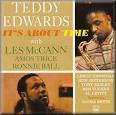 Teddy Edwards - It's About Time