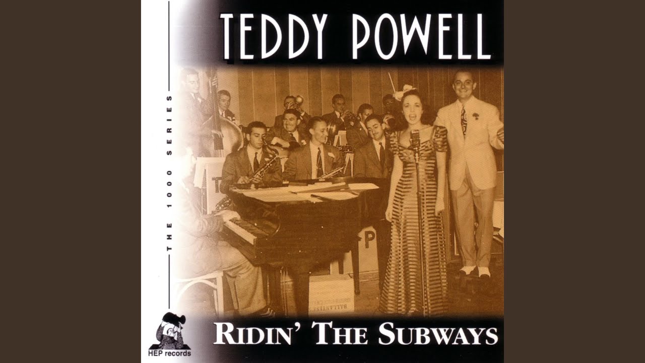 Teddy Powell - Oh, You Crazy Moon