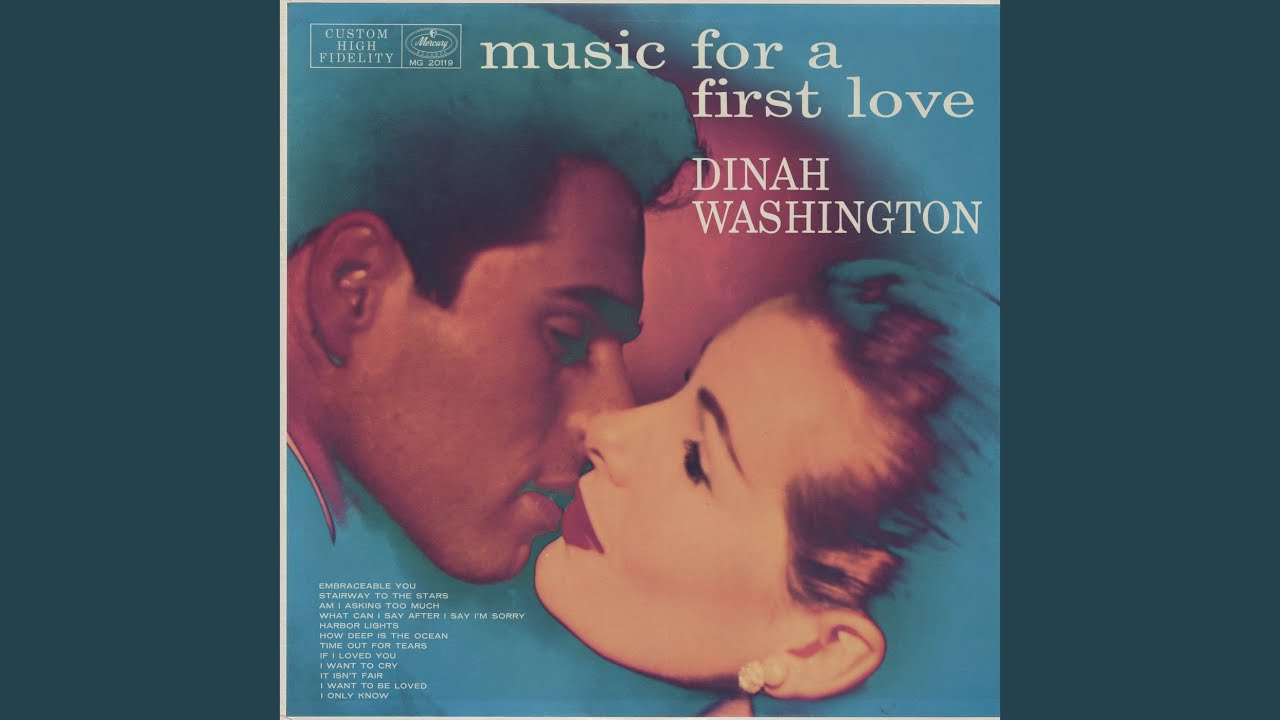 Teddy Stewart Orchestra and Dinah Washington - How Deep Is the Ocean