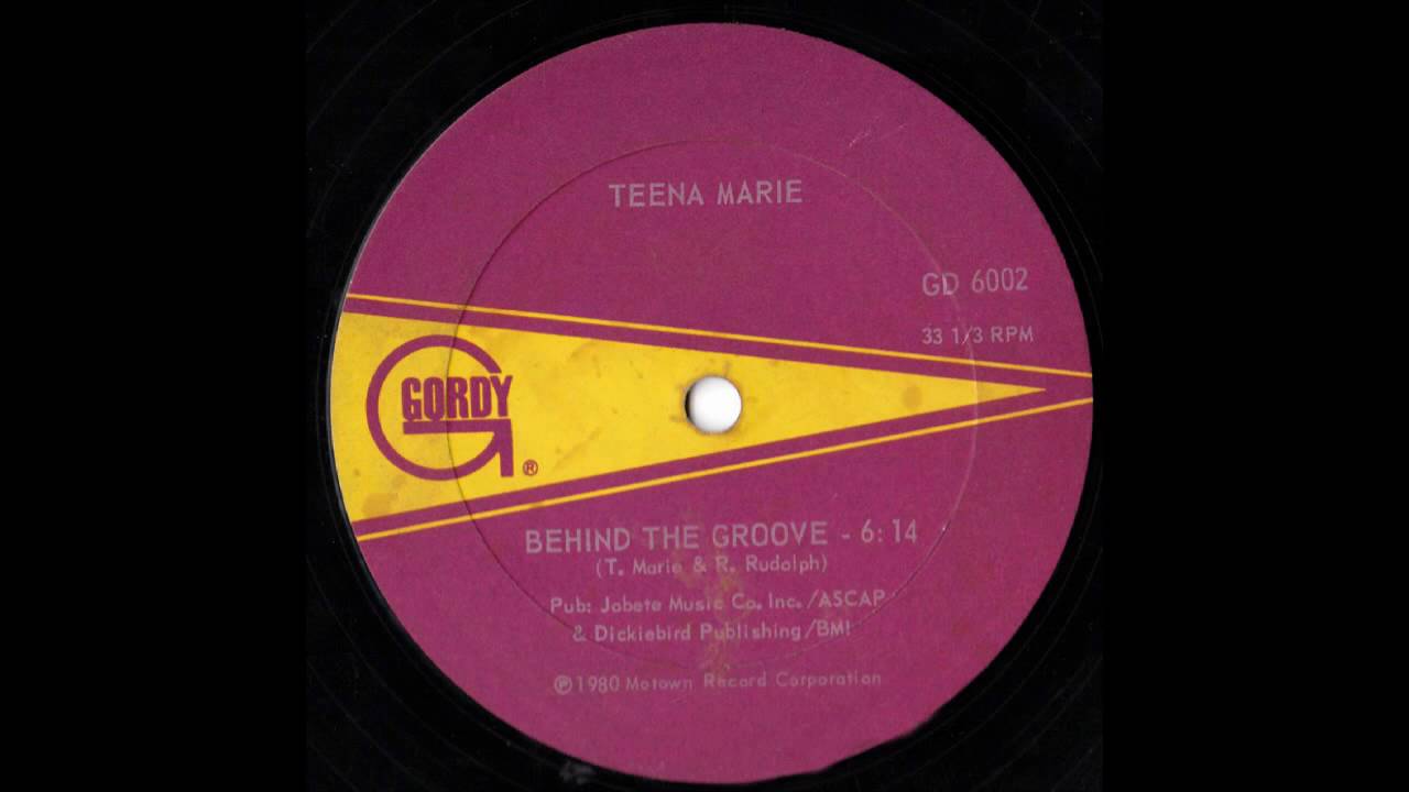 Behind the Groove - Behind the Groove