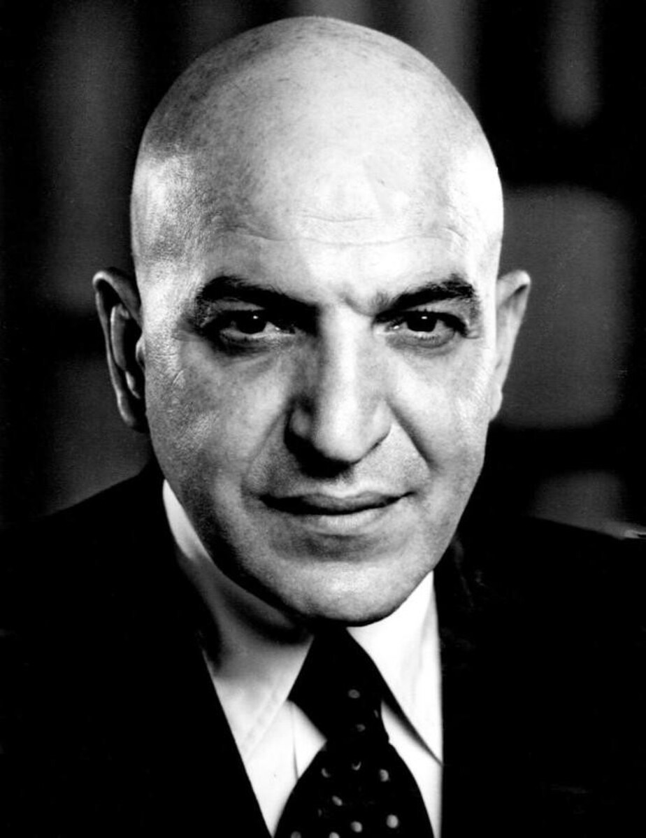 Telly Savalas - If