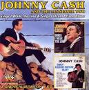 Tennessee Riders and Johnny Cash & the Tennessee Two - I Walk the Line