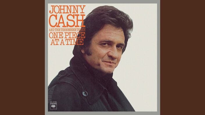 Tennessee Three and Johnny Cash - Mountain Lady