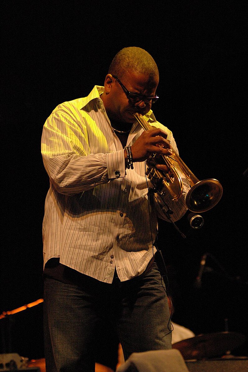 Terence Blanchard - In My Solitude