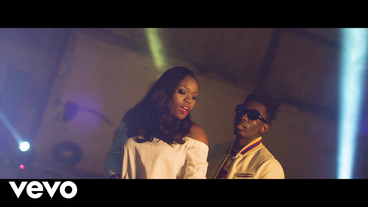 Terry Apala and Bisola - Bad Girl