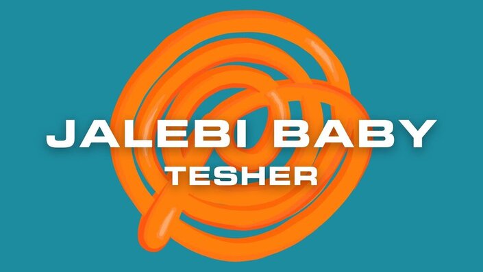 Tesher and Jason Derulo - Jalebi Baby (Tesher x Jason Derulo)