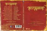 Testament - Live in London [DVD]