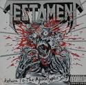 Testament - Return to the Apocalyptic City