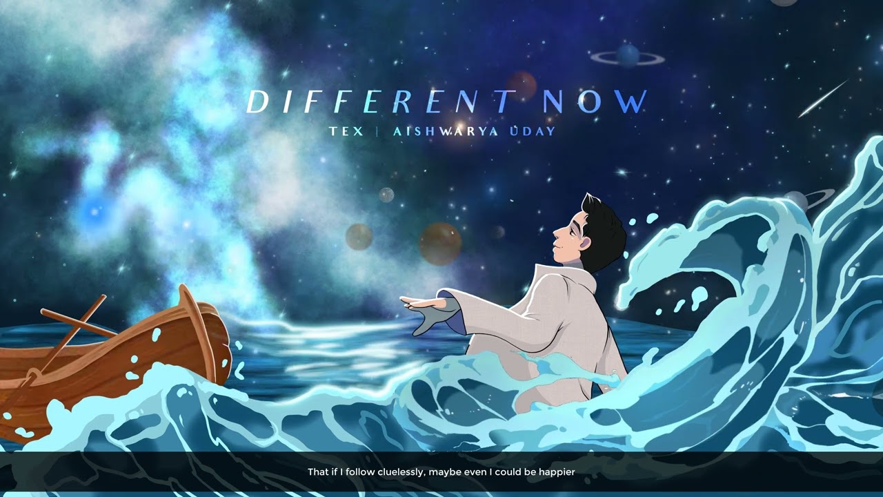 Different Now (feat. Aishwarya Uday)
