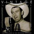 Tex Williams - Vintage Collections Series