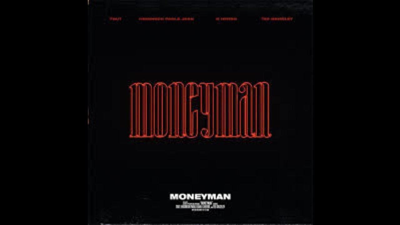 MONEYMAN - MONEYMAN