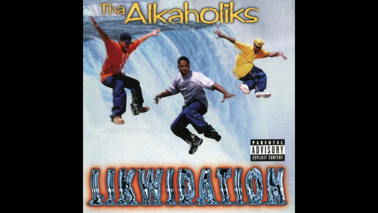 Tha Alkaholiks and The WhoRidas - Likwit Ridas