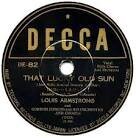 Freddy Williams - That Lucky Old Sun