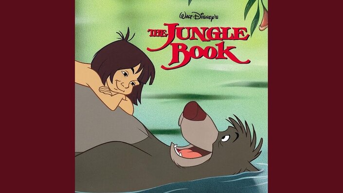 That's What Friends Are For [From The Jungle Book]