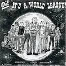 The 4-Skins - Oi! It's a World League