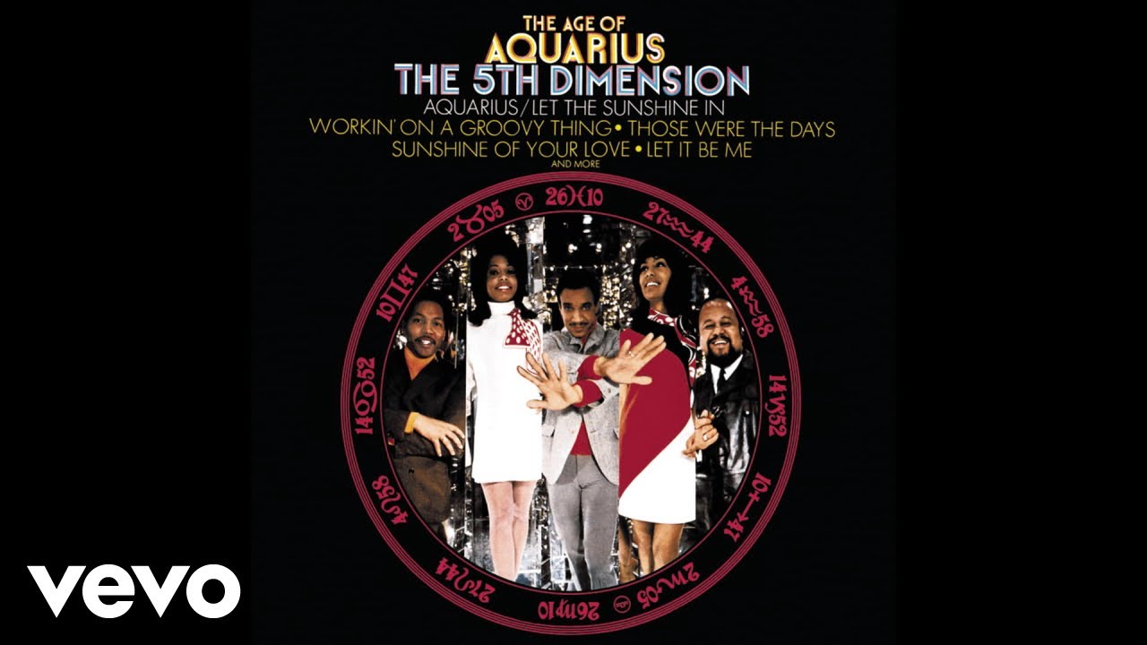 Aquarius/Let the Sunshine In [Digitally Remastered 1997]