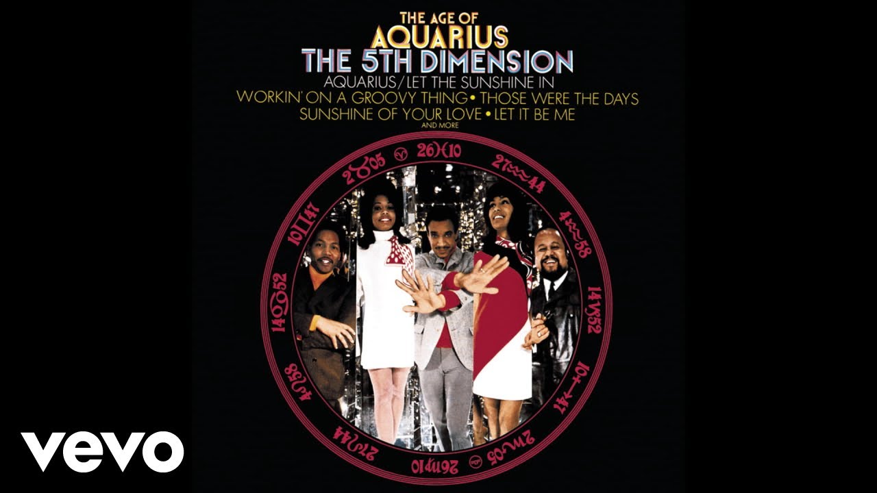 Aquarius/Let the Sunshine In