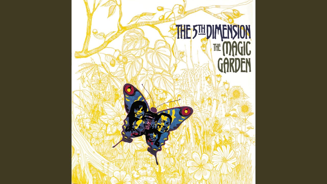 The Magic Garden - The Magic Garden