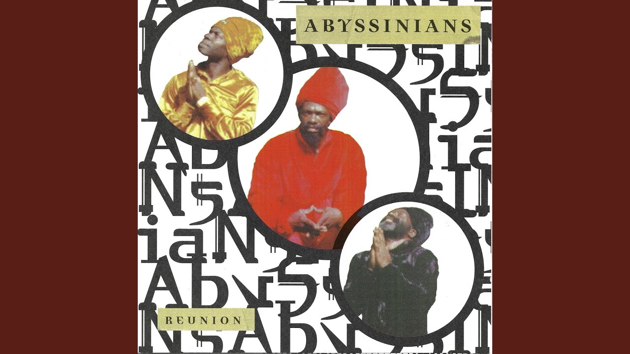The Abyssinians - Satta Massa Gana