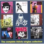 The Adicts - The Collection