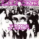 The Adolescents - Welcome to Reality [EP]